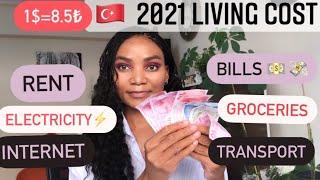 Cost Of Living in Turkey | Part 1