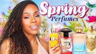 TOP SPRING PERFUMES 2024 | SPRING FRAGRANCES FOR WOMEN