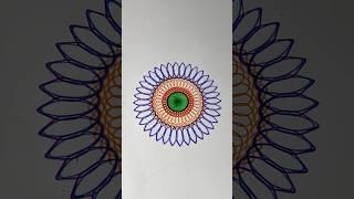 It Looks Fake… But It’s 100% Real — #VisualTrip #PerfectLoop #ASMRDraw