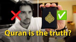 Is the Quran from God ?