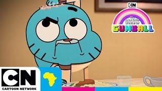 Dinner Tension | The Amazing World of Gumball | Cartoon Network Africa