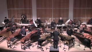 Symphony for Percussion by Eric Ewazen