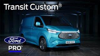 AKCESORIA Transit Custom® | Ford Polska