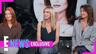 Melrose Place REUNION: Stars Dish on the Upcoming Spin-Off After 30 Years! (Exclusive) | E! News