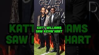 Katt’s Reaction to Kevin Hart at Netflix Comedy Festival 