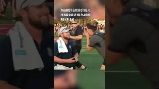 This football player faked an injury so he could propose to his girlfriend who is a trainer ️