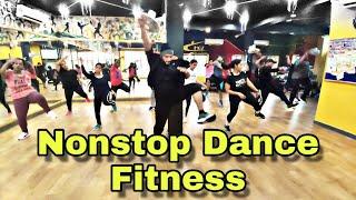 Nonstop Dance Fitness || High On Zumba || Bhubaneswar