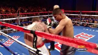 HBO Boxing: Miguel Garcia vs. Matt Remillard Highlights (HBO)