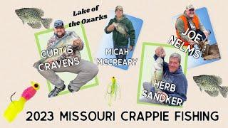 Fishing With Herb Sandker & Tru-X Outdoors / Part 1