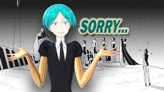 "Phosphophyllite Did Nothing Wrong" - Houseki no Kuni