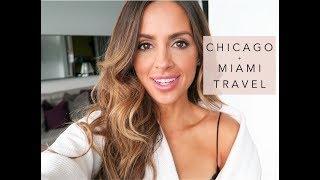 JULY TRAVEL VLOG | Mia Mia Mine