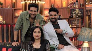 Comedy Champions - Kartik Aaryan & Dr. Mala Tiwari | The Great Indian Kapil Show | Bacha Hua Content