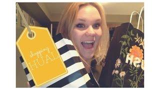 SHOPPING HUAL | Sephora, Lush, Zara | CourtneyGlam