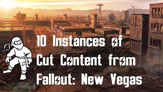 10 More Instances of Cut Content from Fallout: New Vegas