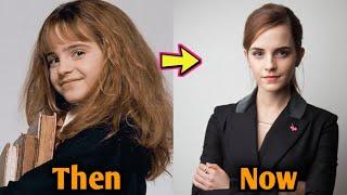 Emma Watson Shocking Transformation 2022 | Then and Now |