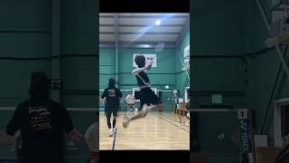 씨앤탑에서 한수 배워보았습니다 #badminton #배드민턴 #배드민턴레슨