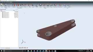 Using SolidThinking Inspire to Optimize a Solidworks Part