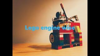 Lego Engine Wise Channel Trailer.