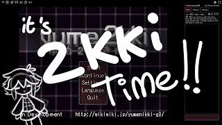 Playing Yume 2kki Online, PLEASEEEEEEEE WORK