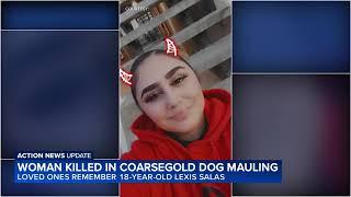 18-year-old woman dies after being mauled by dogs in CA: police