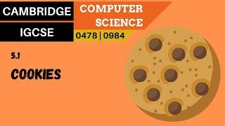 60. CAMBRIDGE IGCSE (0478-0984) 5.1 Cookies
