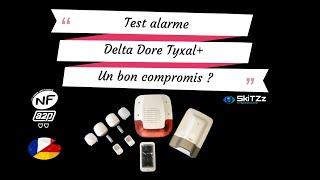 Alarme Delta Dore : le choix NFA2P le plus intelligent pour votre maison ?