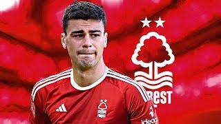 GIOVANNI REYNA - Welcome to Nottingham Forest - 2024 - Best Skills, Assists & Goals (HD)