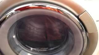 パナソニックダンシング温水洗浄 ヒートポンプ省エネ乾燥 NA-VR1200L