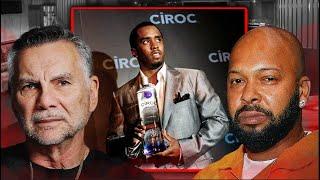 P Diddy's biggest mistake that lead to his downfall | Suge Knight Interview Clip