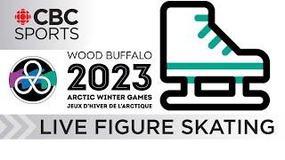 Arctic Winter Games: Figure Skating - Level 1 - 4 Free | CBC Sports