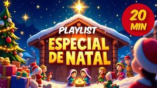 ESPECIAL DE NATAL | As melhores músicas para celebrar com alegria!