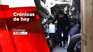 Crónicas de Hoy (22/09/2024) Promo | TVPerú