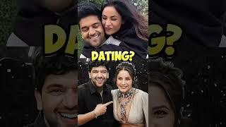 Is Guru dating Shehnaaz?  |Guru Randhawa |Shubhankar Mishra #shorts #shehnaazgill #dating