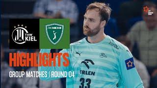 THW Kiel vs RK Nexe | Group Matches R4 | EHF European League Men 2024/25