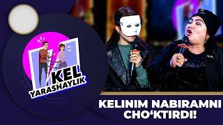 Kel yarashaylik - KELINIM NABIRAMNI CHO‘KTIRDI!