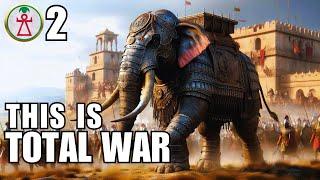 Rome 2: Carthage Legendary Campaign | This Is Total War (2)