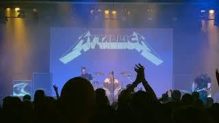 My´tallica - Metallica Tribute Band - in Langen 15.04.23 - Support: Birds View   4K