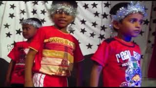 2014 Program | மத்தாப்பு Christmas Kids Dance | Power Tower GSF | #christmasdancesongs