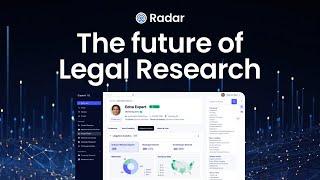 Expert Radar | The Future of Legal Research