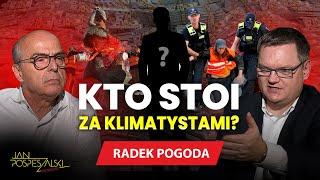 RADEK POGODA | JAN POSPIESZALSKI ROZMAWIA #17