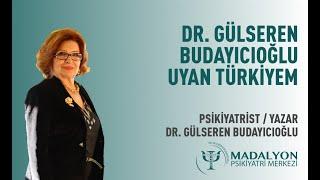 Dr Gülseren BUDAYICIOĞLU   Beyaz Tv   Uyan Türkiyem