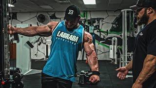 EP2: Hunter Labrada - 2021 IFBB Chicago Pro Prep Series - Learn the details of Hunter's Workout