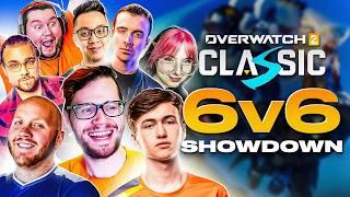 I Was Invited To The Overwatch Classic 6v6 Showdown! Here's How It Went...