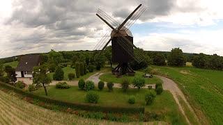 Kopterflug Krefeld Bockmühle Tönisberg