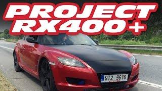 Hell's Mazda RX-8 Turbo - Project RX400+