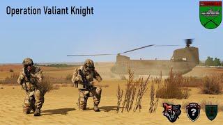 ARMA 3 | VALIANT KNIGHT - TEIL I | PzGrenBtl 412