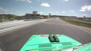 Falken V8 Corolla - lloyd Smith HD Experience