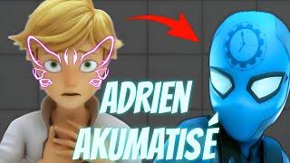 ADRİEN VA ÊTRE AKUMATİSÉ ?!  | Miraculous World Special Londres - Théories