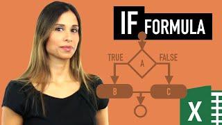 Excel IF Formula: Simple to Advanced (multiple criteria, nested IF, AND, OR functions)