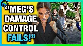 Meghan Markle RESPONDS to Lilibet & Archie PICTURE BACKLASH!?